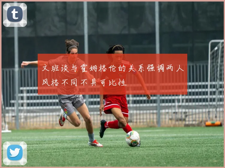 文班谈与霍姆格伦的关系强调两人风格不同不具可比性