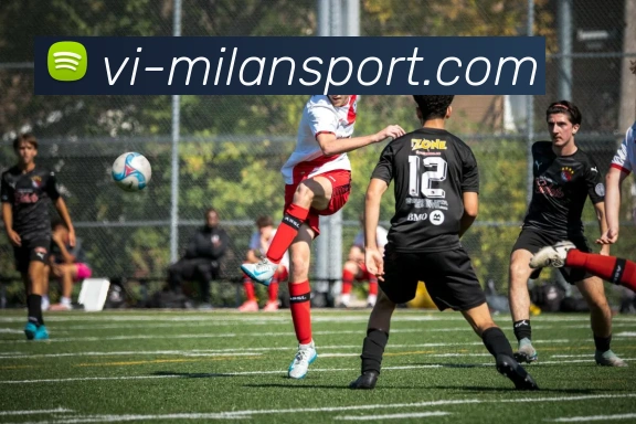 米兰足球APP 体育赛事宣传图